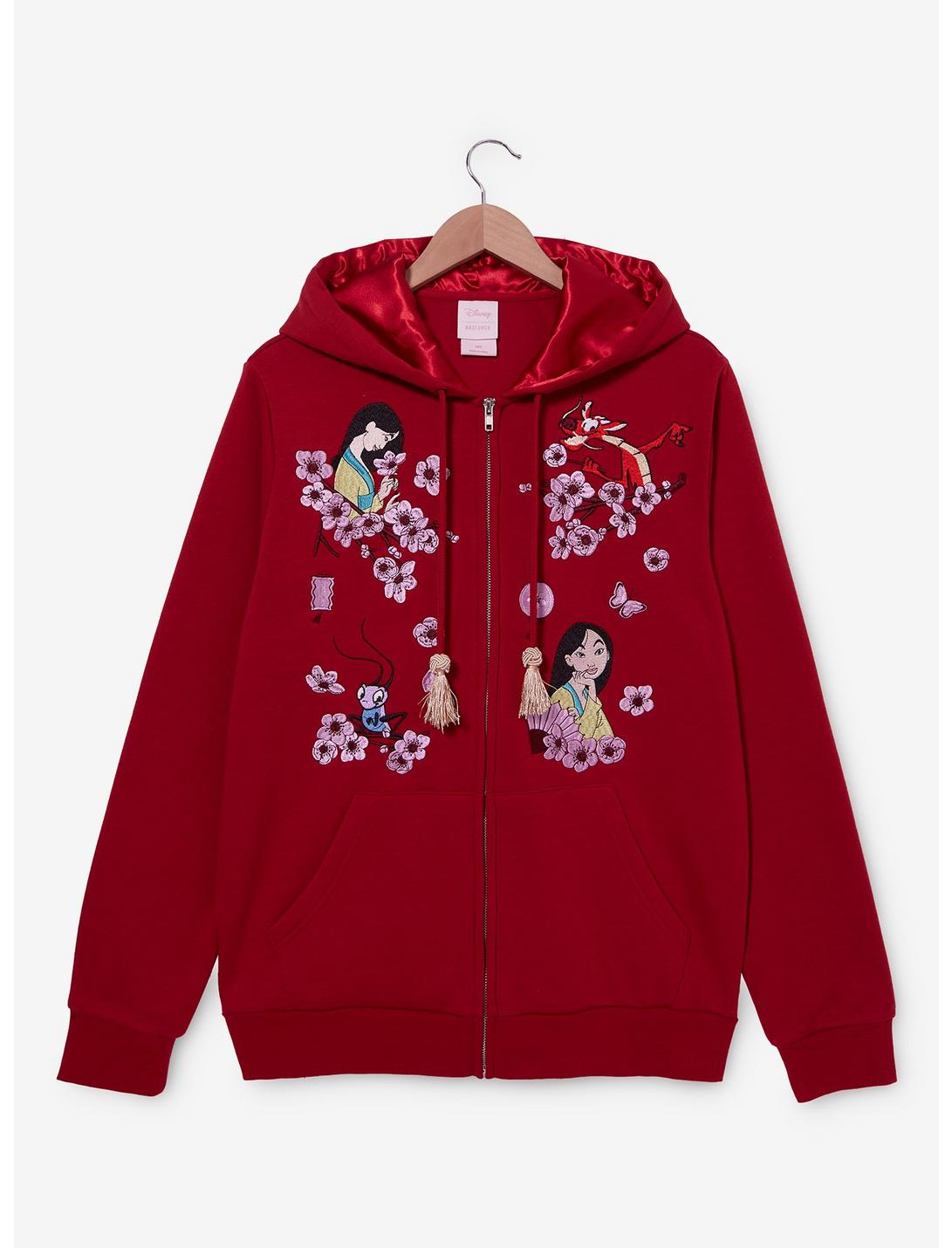 Sudadera Mulan