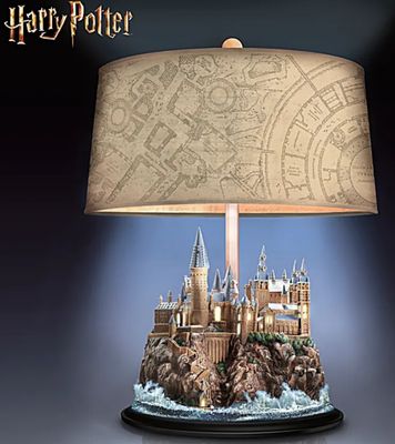 Lampara Harry Potter edición limitada