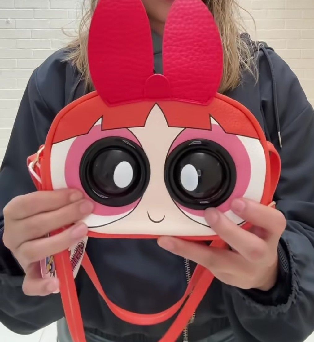 Bolsa chicas superpoderosas
