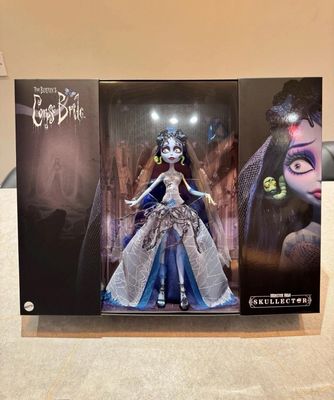 Monster High Emily Cadaver de la Novia