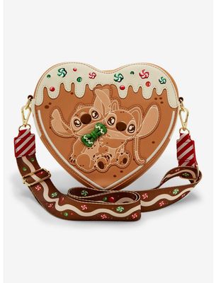 Bolsa STICH Galleta Jengibre