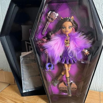 Monster High Clawdeen Edición Exclusiva