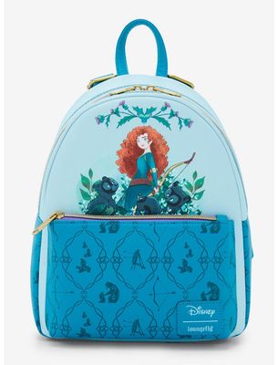 Mochila Personaje Valiente