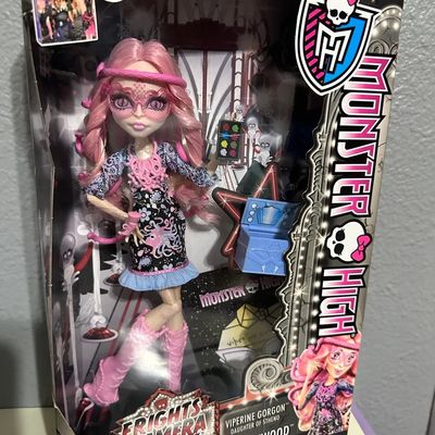 Monster High Viperine Gorgon