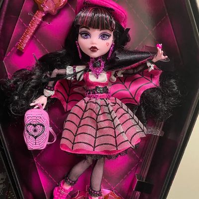 Monster High Draculaura Edición Exclusiva