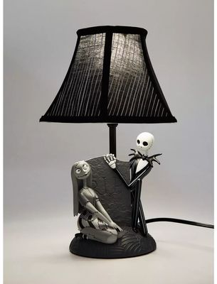 Lampara Jack &amp; Sally Exclusiva