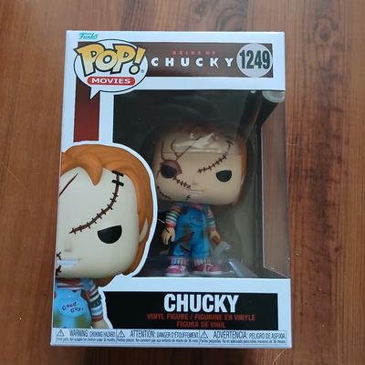 Figura POP Chucky