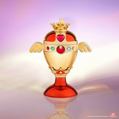 Agua de Tocador / Perfume Copa Lunar Sailor Moon