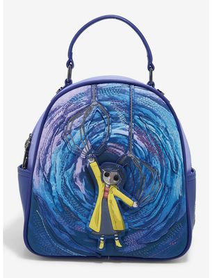 Mochila Coraline E 2024
