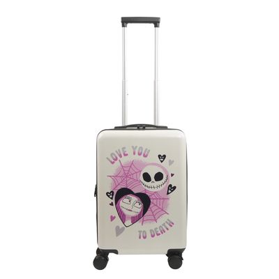 Maleta Jack y Sally