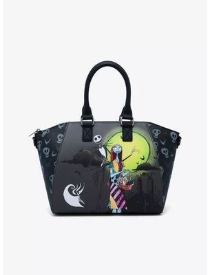 Bolsa Nightmare Before Christmas Jack &amp; Sally