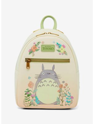 Mochila Personaje Totoro