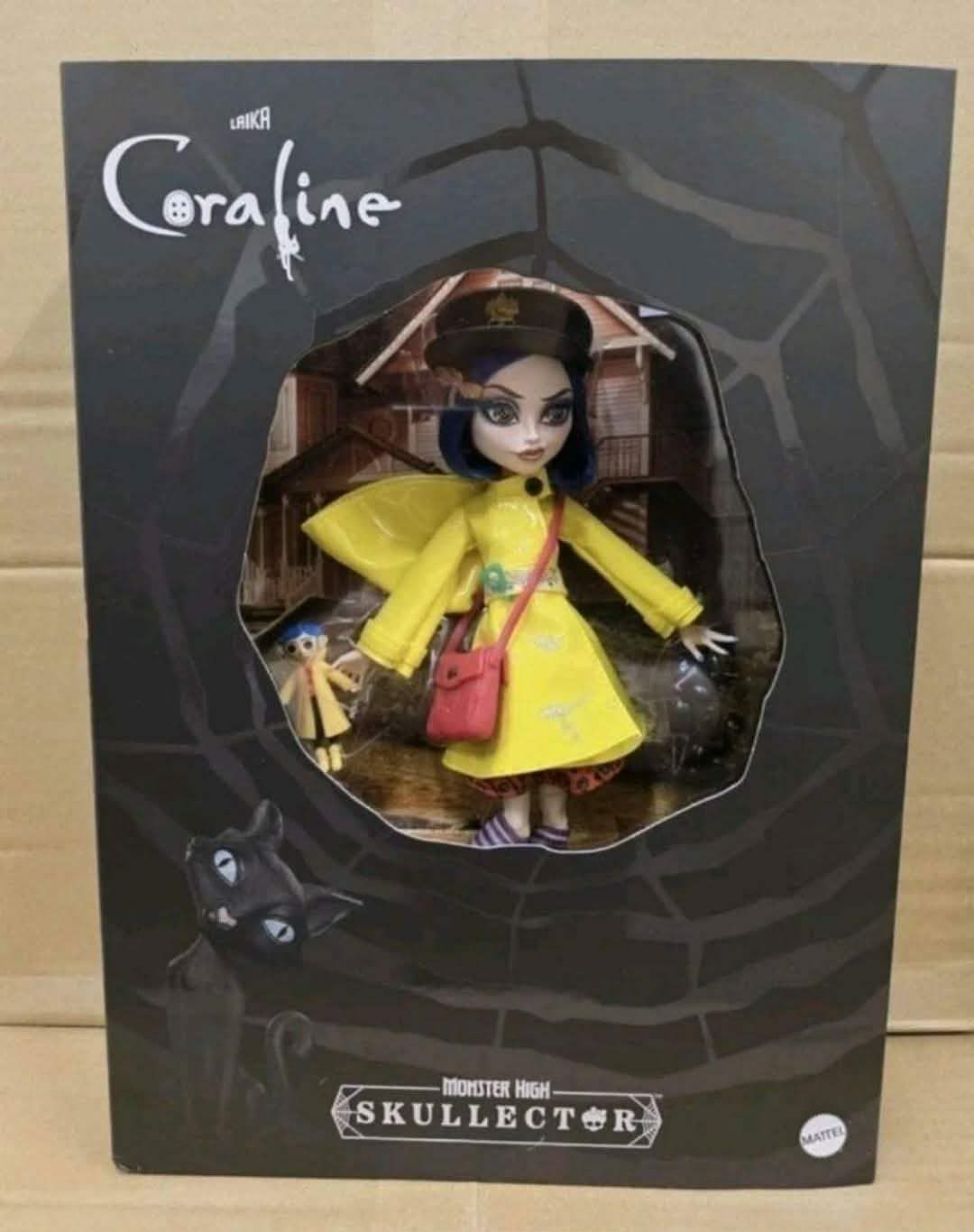 Monster High Coraline
