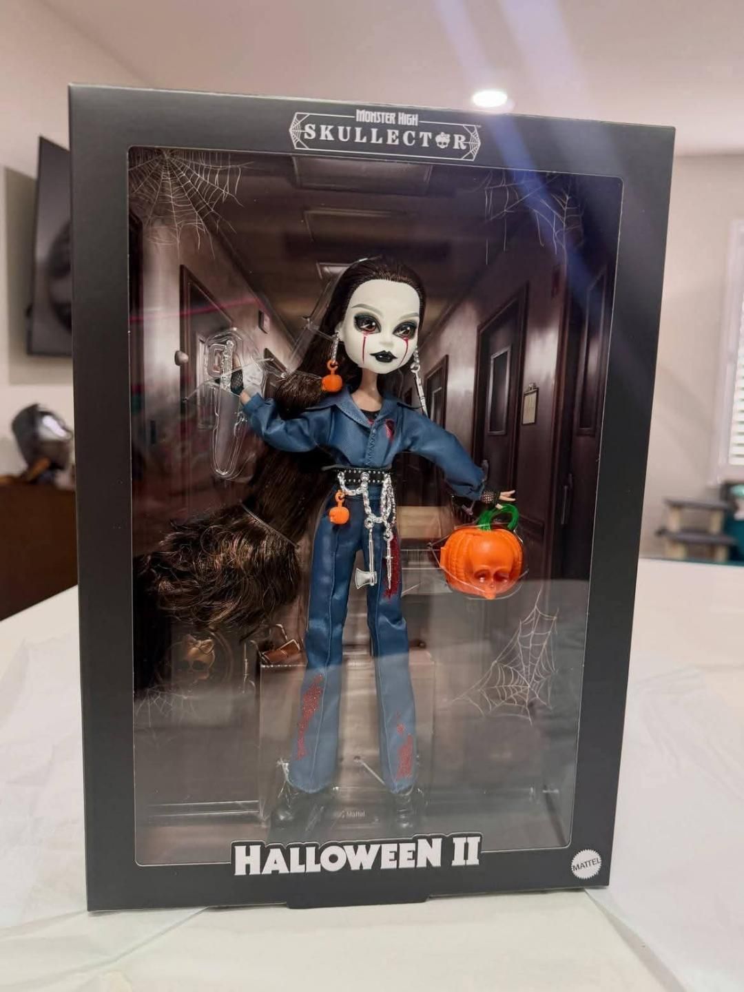 Monster High Halloween II Michael Myers