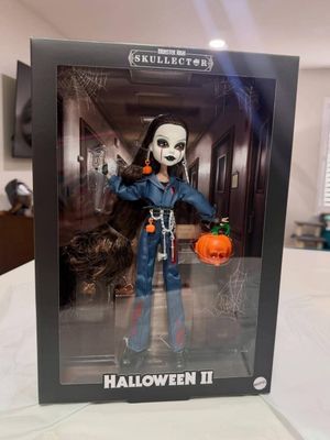 Monster High Halloween II Michael Myers
