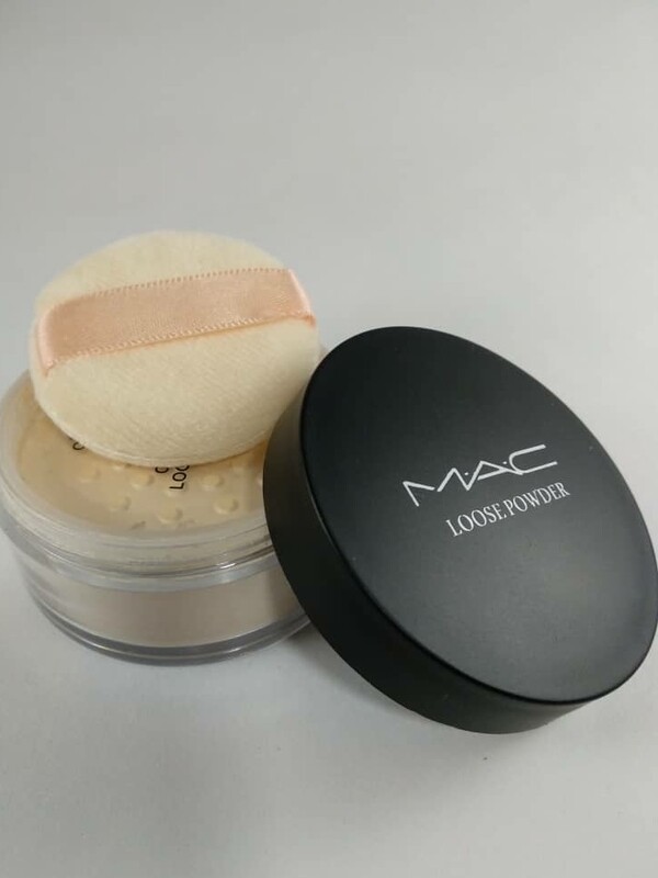 Polvos Mac