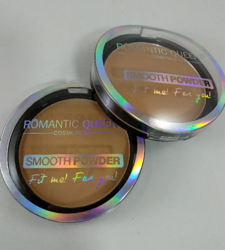 Polvo Compacto Romantic