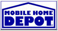 Mobile Home Depot logo