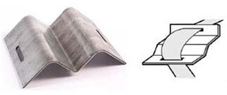 BRACKET - ROOF