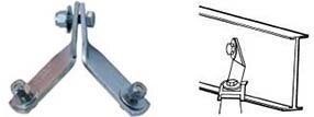 BRACKET - ANGLE
