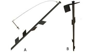 BARBED ANCHOR