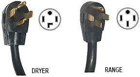 CORD - DRYER &amp; RANGE
