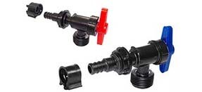 VALVE - WASHING MACHINE (PEXLOCK)