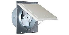 EXHAUST FAN - SIDEWALL