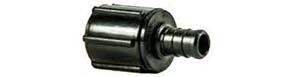 ADAPTER - SWIVEL (POLYMER)