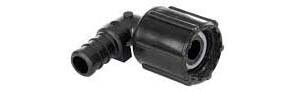 ELBOW - SWIVEL (POLYMER)