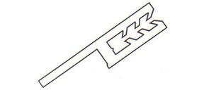 RAIL - STORM (2 pc - 72")