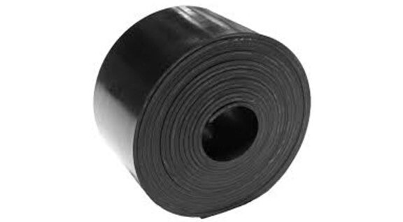 RUBBER - SKIRTING (6&quot; x 100&#39;)