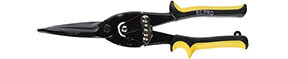SNIPS - STRAIGHT CUT AVIATION