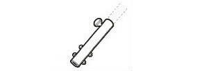 HOLDER - FLAG/STAFF