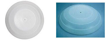DIFFUSER - 14&quot; PLASTIC