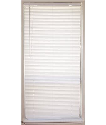 BLINDS - 1-INCH VINYL MINI (43&quot; - 72&quot; Wide)