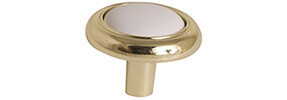 KNOB - CABINET KNOB 1-1/4&quot;