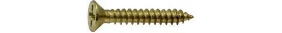 SCREWS - HINGE