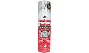 TEXTURE - WALL KNOCKDOWN SPRAY