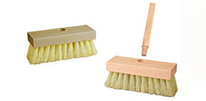 BRUSH/HANDLE (Roof Coating)