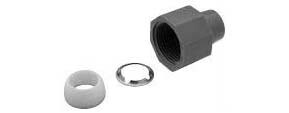 NUT, CONE, &amp; RING SET (QEST)