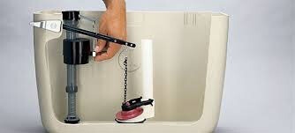 TOILET COMPONENTS