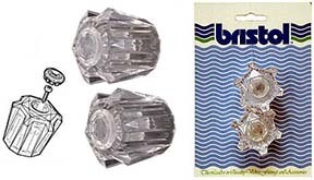 HANDLES - FAUCET (Old Style) Utopia