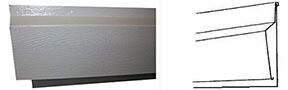 SKIRTING TOP TRACK (12&#39; Lengths) (Frenchy&#39;s)