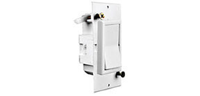 SWITCH - DECORATIVE SELF CONTAINED (SIDE SNAP)