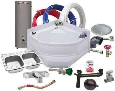 PLUMBING PARTS