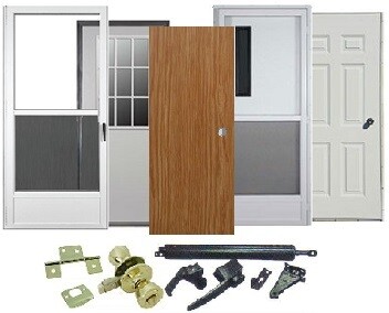 DOORS &amp; WINDOWS