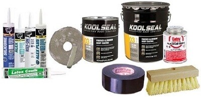 COATINGS &amp; SEALANTS