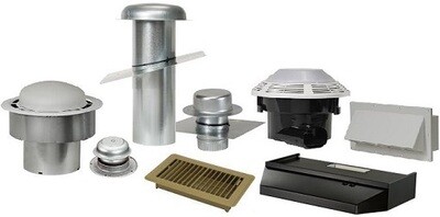 VENTS &amp; REGISTERS