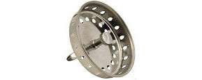 STRAINER - STAINLESS STEEL BASKET